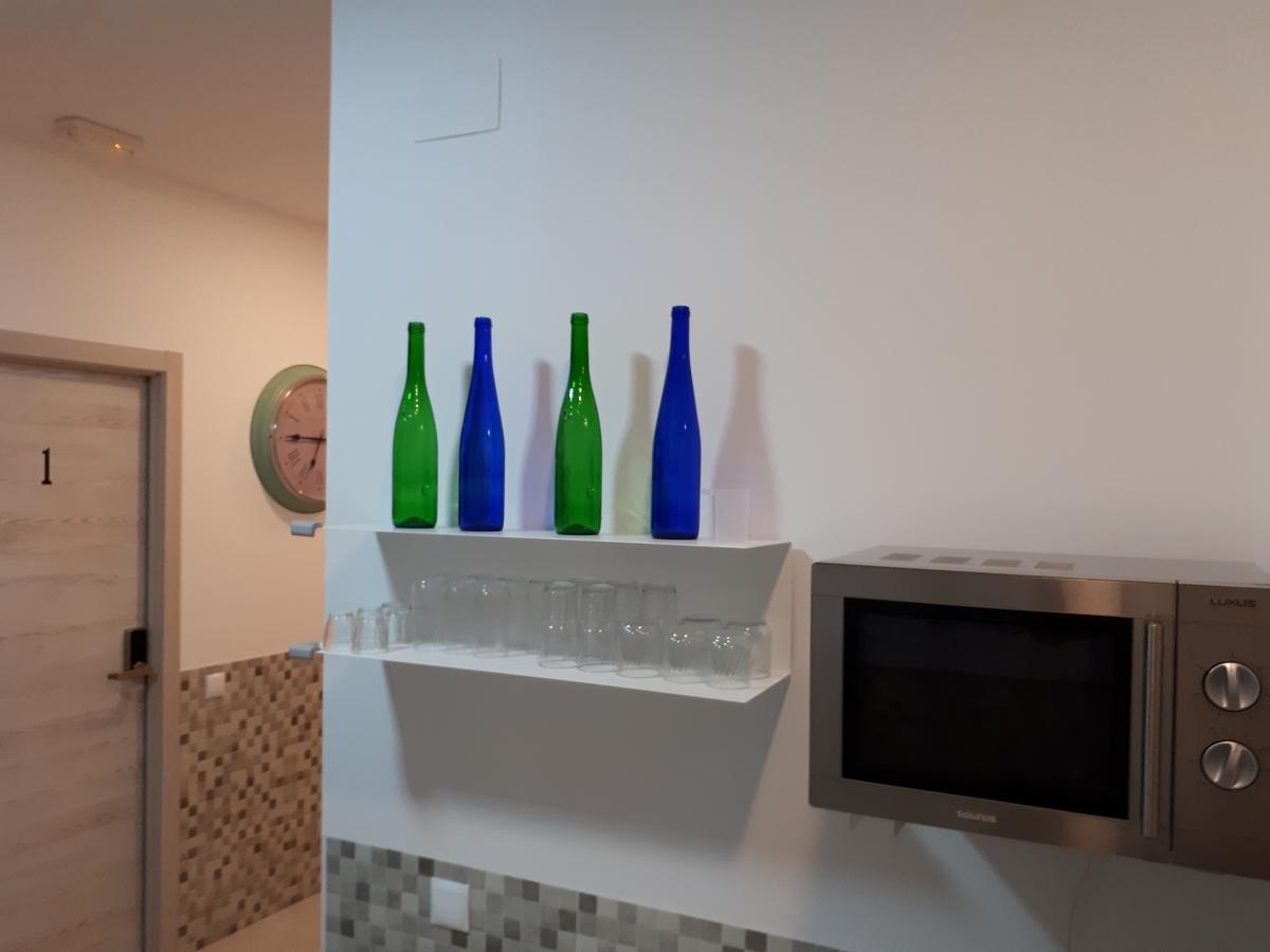 Plaza Ifach Bed and Breakfast Calpe Eksteriør billede