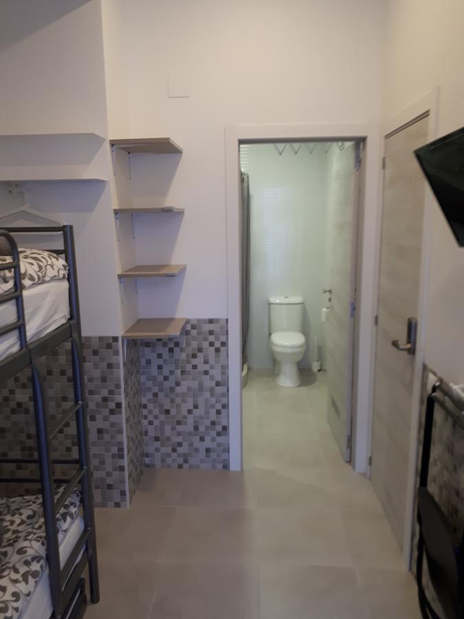 Plaza Ifach Bed and Breakfast Calpe Eksteriør billede