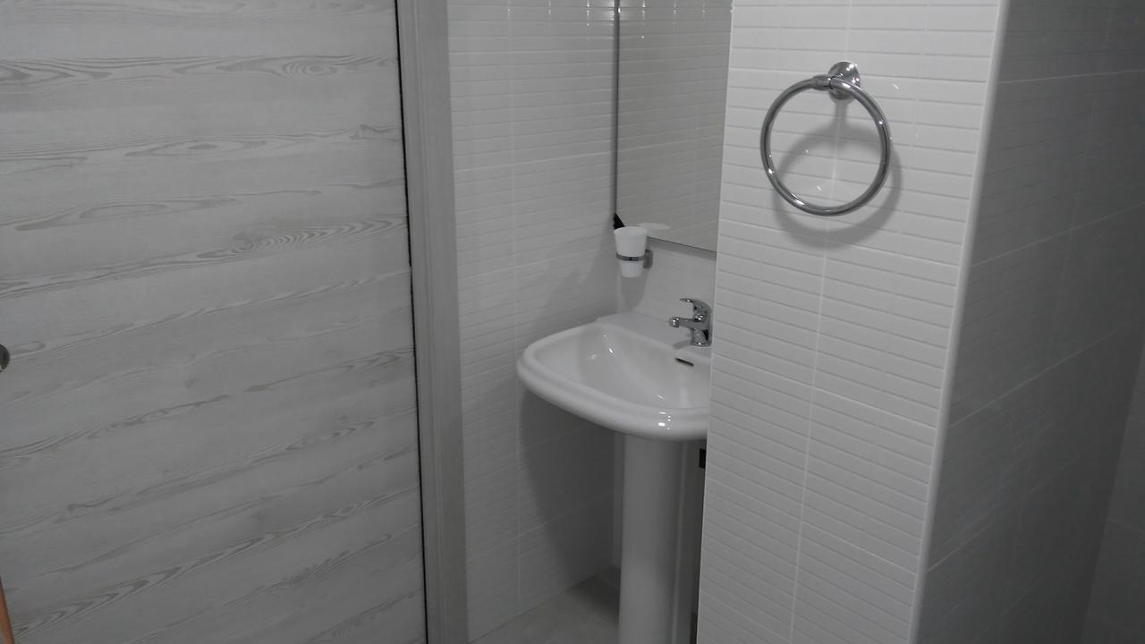 Plaza Ifach Bed and Breakfast Calpe Eksteriør billede