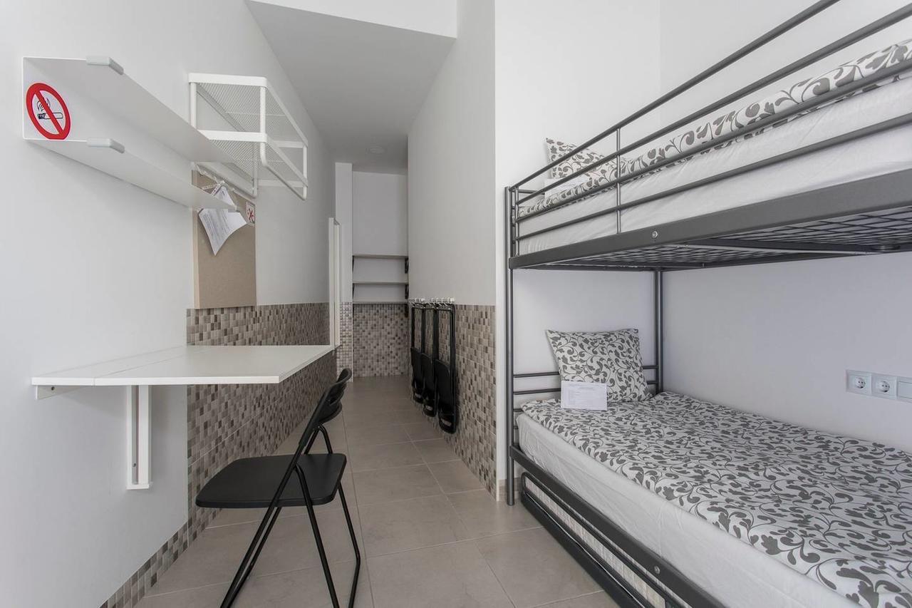Plaza Ifach Bed and Breakfast Calpe Eksteriør billede