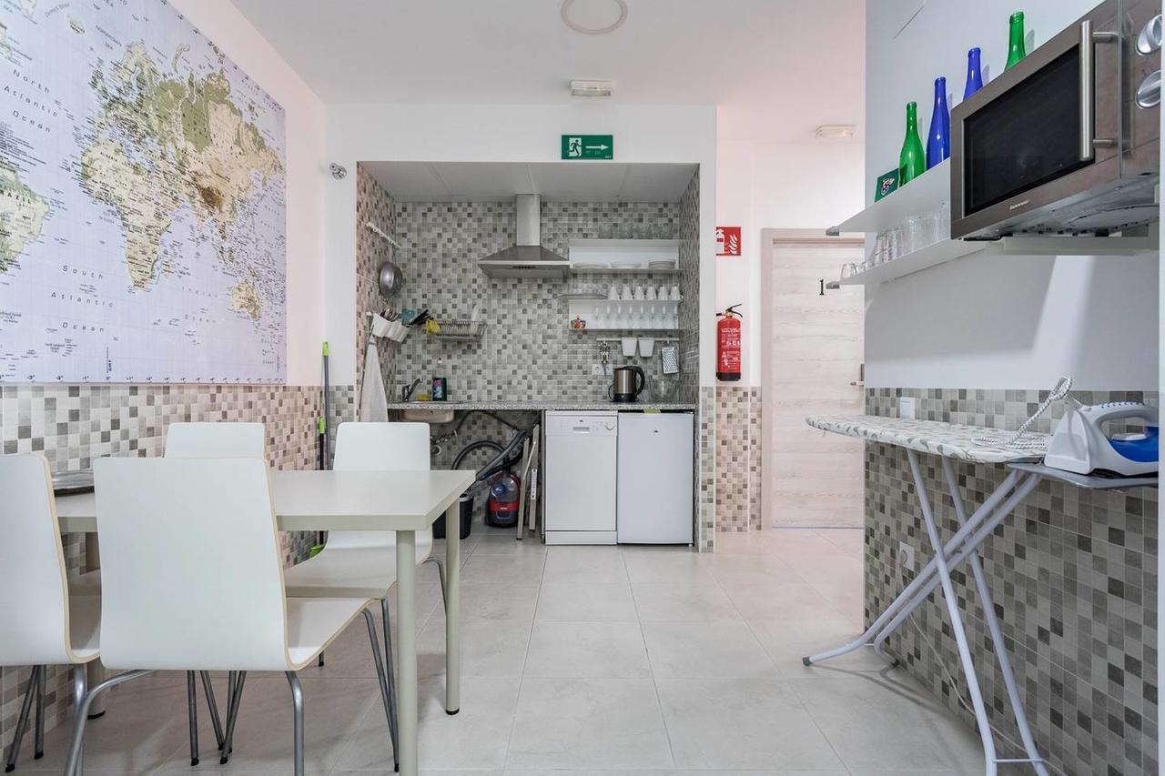 Plaza Ifach Bed and Breakfast Calpe Eksteriør billede