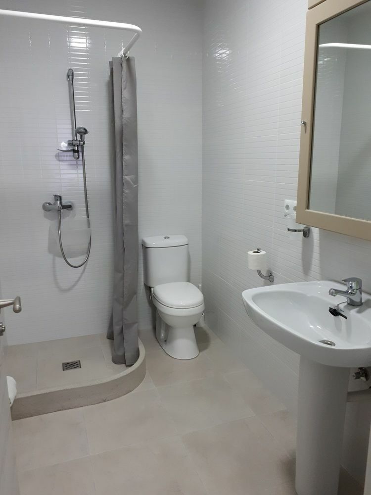 Plaza Ifach Bed and Breakfast Calpe Eksteriør billede